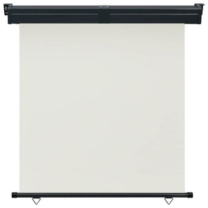 Tendalino Laterale per Balcone 165x250 cm Crema 48431