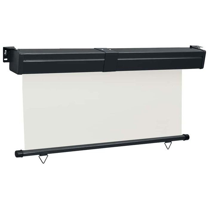 Tendalino Laterale per Balcone 165x250 cm Crema 48431