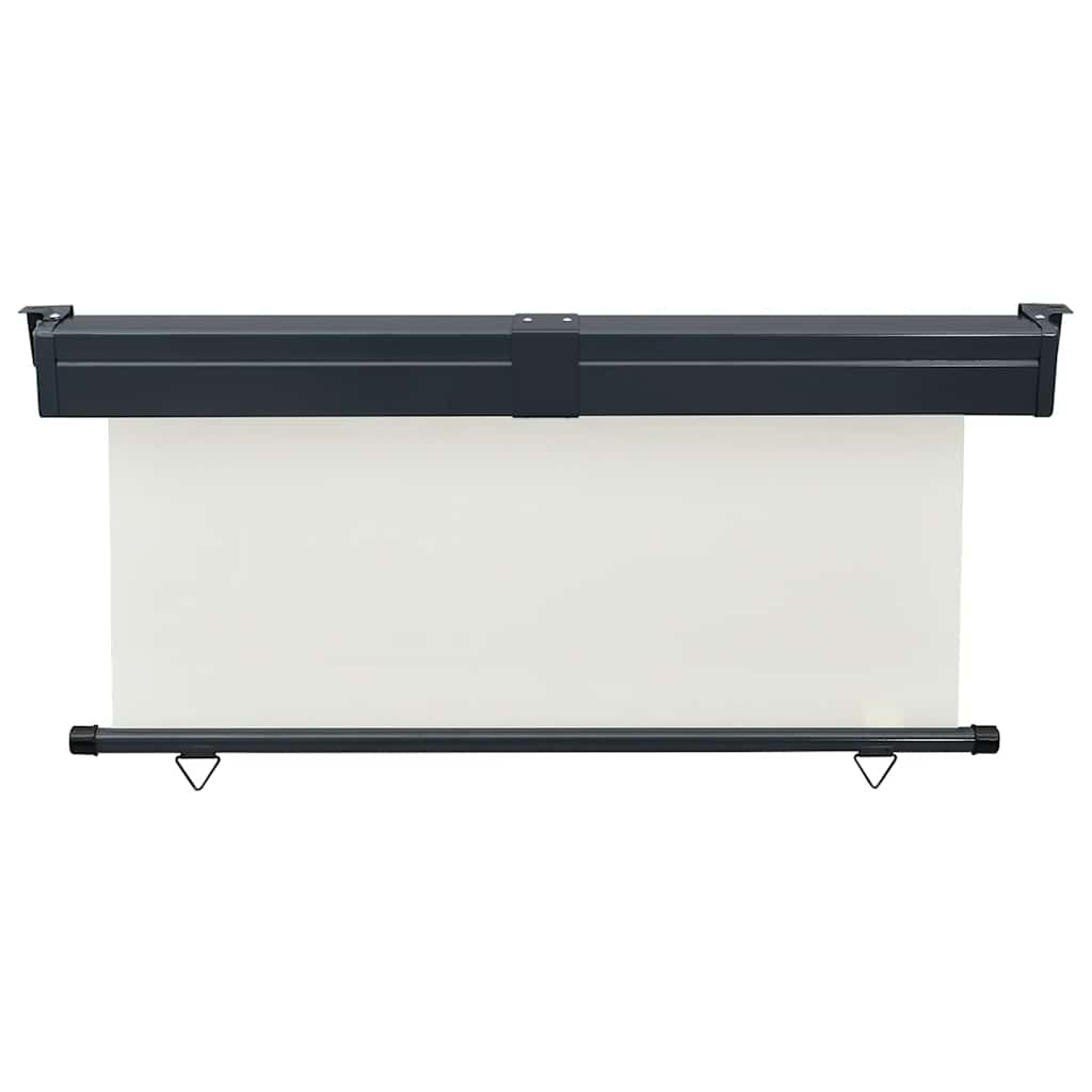 Tendalino Laterale per Balcone 165x250 cm Crema 48431