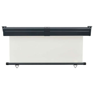 Tendalino Laterale per Balcone 165x250 cm Crema 48431