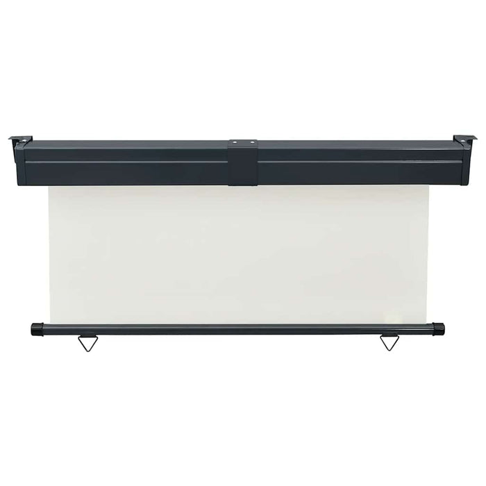 Tendalino Laterale per Balcone 165x250 cm Crema 48431