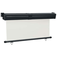 Tendalino Laterale per Balcone 175x250 cm Crema 48437