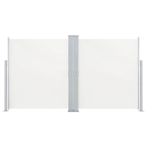 Tenda da Sole Laterale Retrattile Crema 140x600 cm 48455