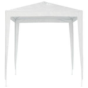 Tendone per Feste 2x2 m Bianco