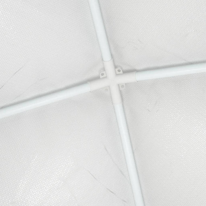 Tendone per Feste 2,5x2,5 m Bianco