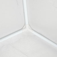 Tendone per Feste 4x6 m Bianco 48499