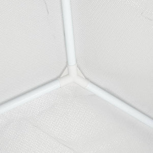 Tendone per Feste 4x6 m Bianco 48499