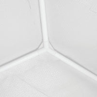 Tendone per Feste 4x9 m Bianco 48500