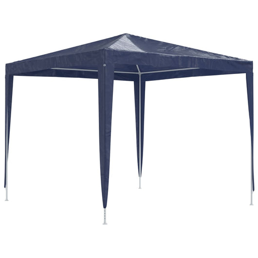 Tenda per Feste 2,5x2,5 m Blu 48502