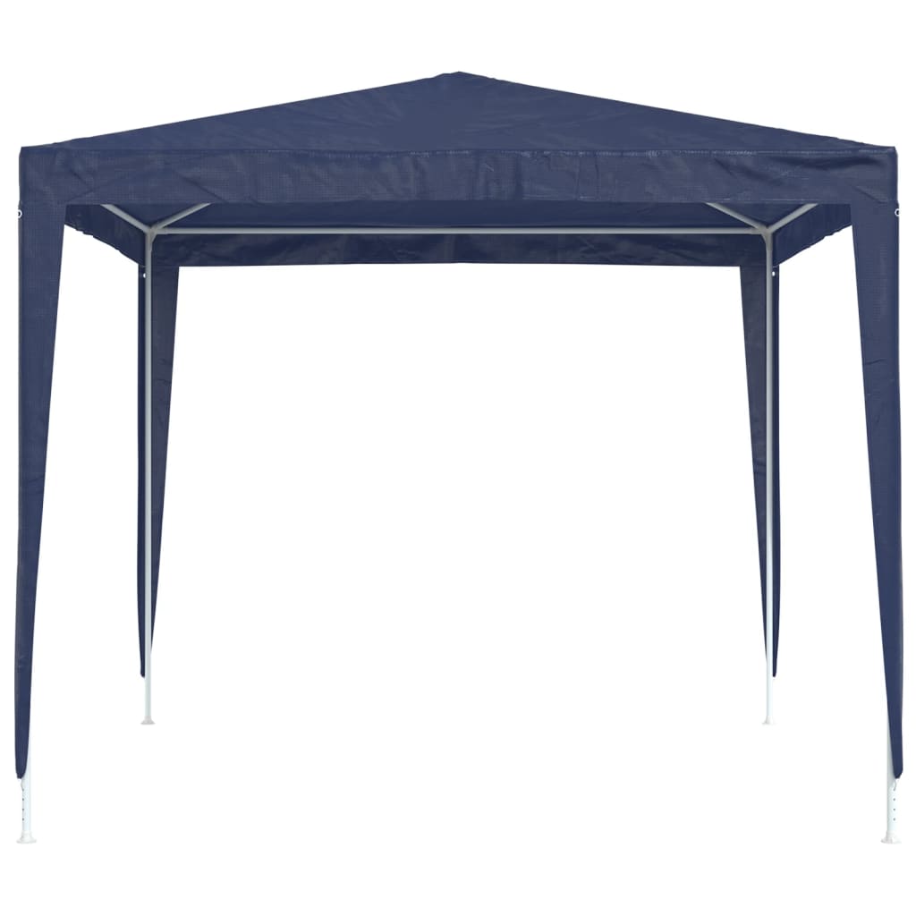 Tenda per Feste 2,5x2,5 m Blu