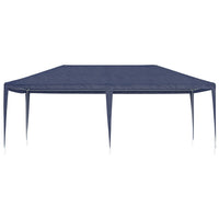 Tenda per Feste 4x6 m Blu 48504