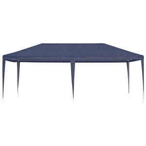 Tenda per Feste 4x6 m Blu