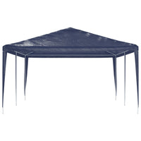 Tenda per Feste 4x6 m Blu