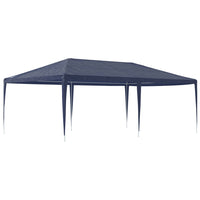 Tenda per Feste 4x6 m Blu 48504