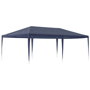Tenda per Feste 4x6 m Blu