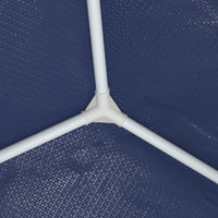 Tenda per Feste 4x6 m Blu 48504