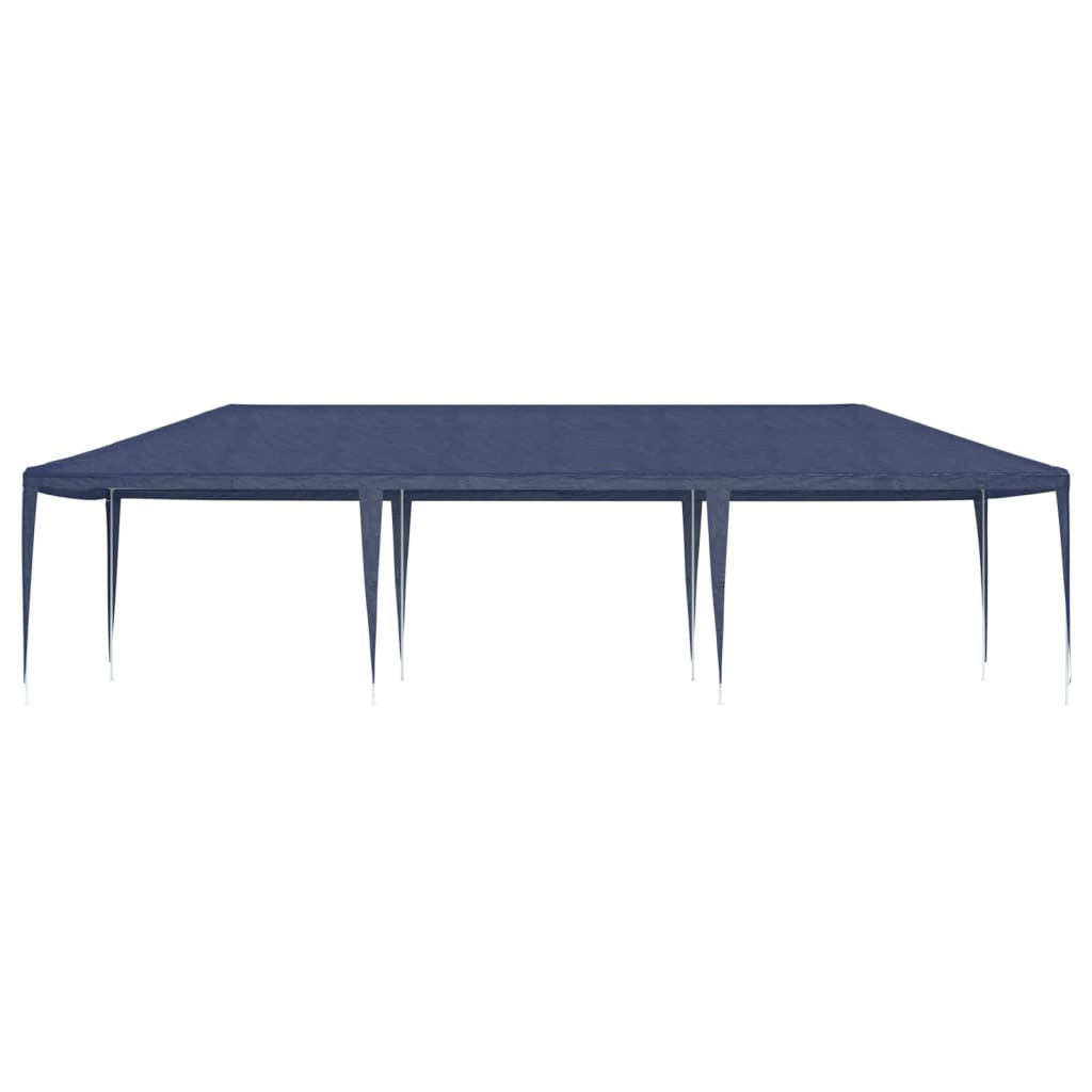 Tenda per Feste 4x9 m Blu