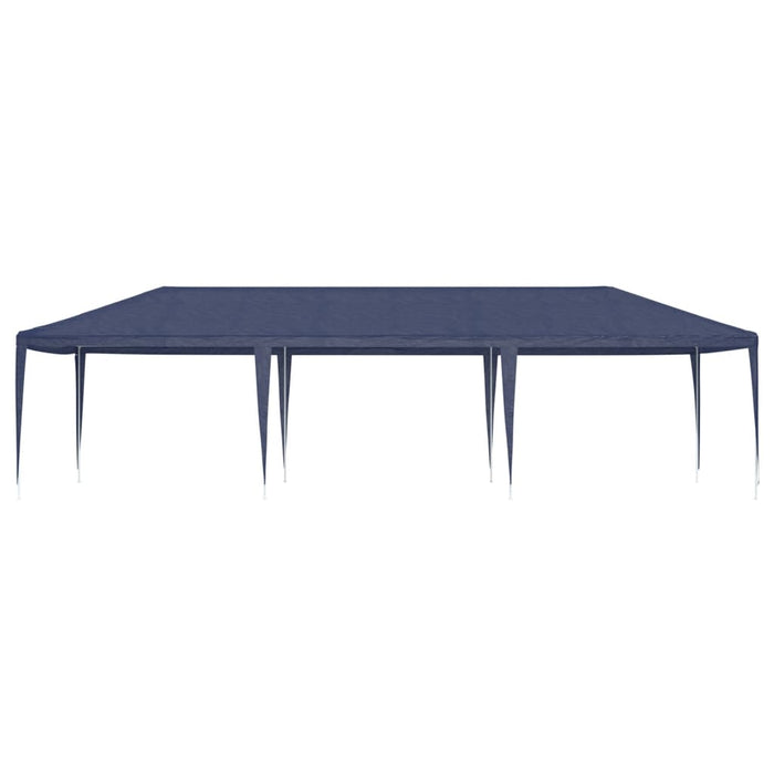 Tenda per Feste 4x9 m Blu