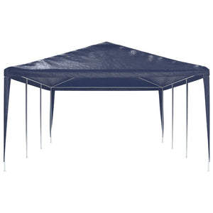 Tenda per Feste 4x9 m Blu