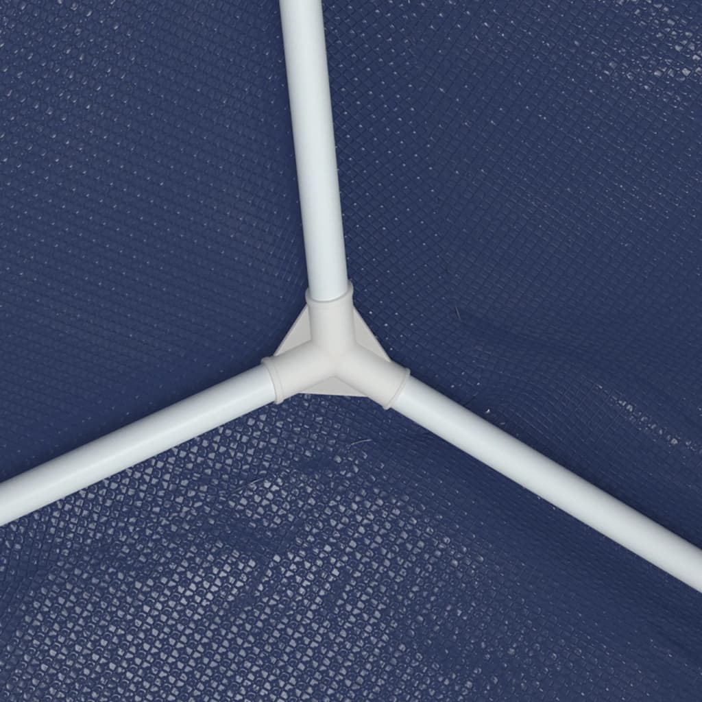 Tenda per Feste 4x9 m Blu