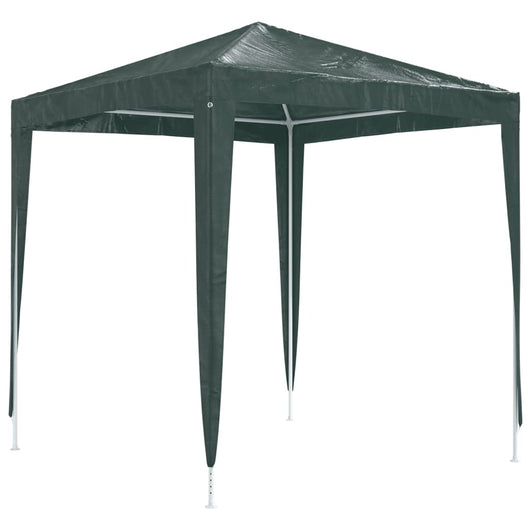 Gazebo per Feste Professionale 2x2 m Verde