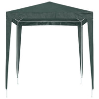 Gazebo per Feste Professionale 2x2 m Verde 48511