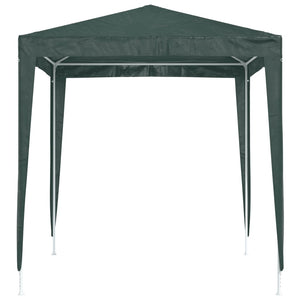 Gazebo per Feste Professionale 2x2 m Verde