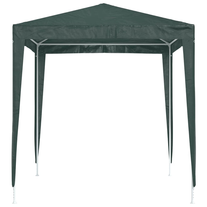 Gazebo per Feste Professionale 2x2 m Verde