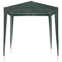 Gazebo per Feste Professionale 2x2 m Verde