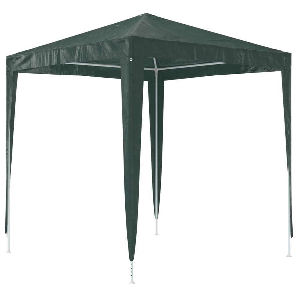 Gazebo per Feste Professionale 2x2 m Verde