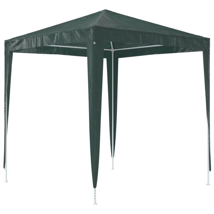 Gazebo per Feste Professionale 2x2 m Verde