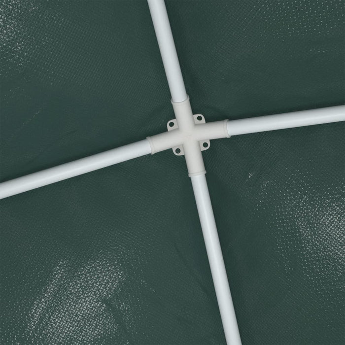 Gazebo per Feste Professionale 2x2 m Verde
