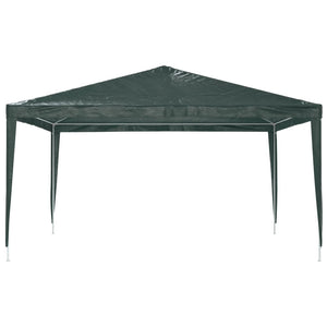 Gazebo Professionale 4x4 m Verde 90 g/m² 48513