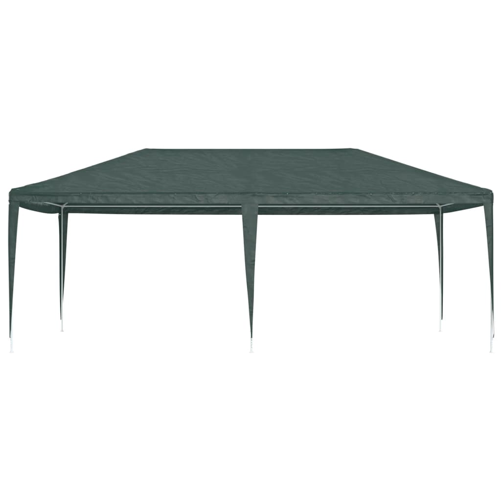 Gazebo Professionale 4x6 m Verde 90 g/m² 48514