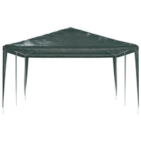 Gazebo Professionale 4x6 m Verde 90 g/m² 48514
