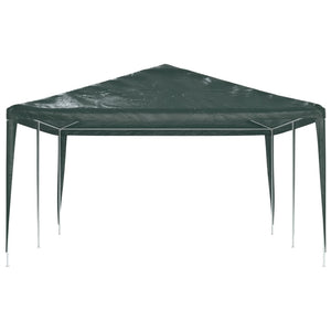 Gazebo Professionale 4x6 m Verde 90 g/m² 48514