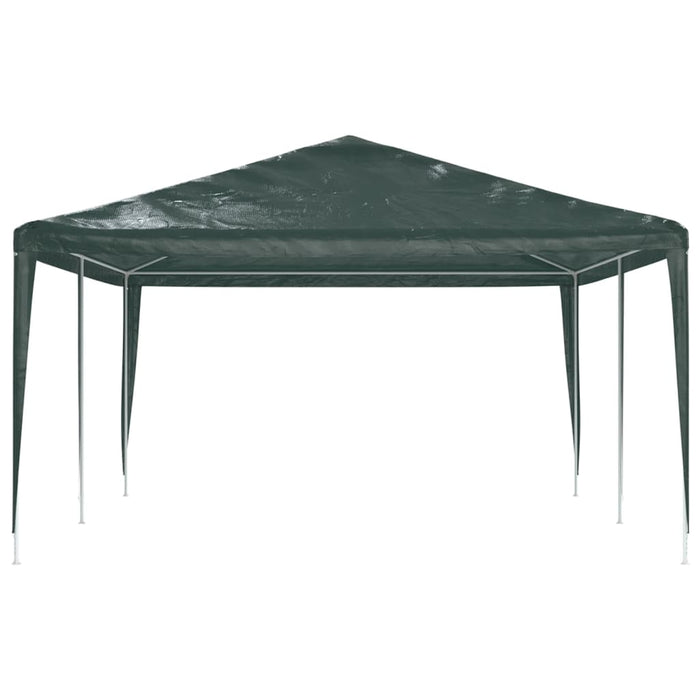 Gazebo Professionale 4x6 m Verde 90 g/m² 48514