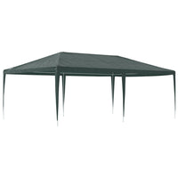 Gazebo Professionale 4x6 m Verde 90 g/m² 48514