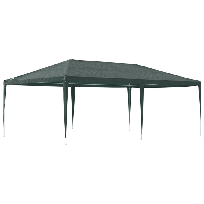 Gazebo Professionale 4x6 m Verde 90 g/m² 48514