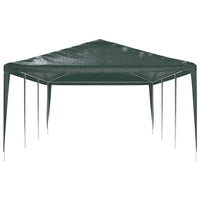 Gazebo Professionale 4x9 m Verde 90 g/m² 48515