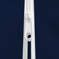 Gazebo Professionale con Pareti 2,5x2,5 m Blu 90 g/m² 48519