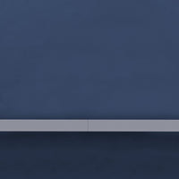 Gazebo Professionale con Pareti 2,5x2,5 m Blu 90 g/m² 48519