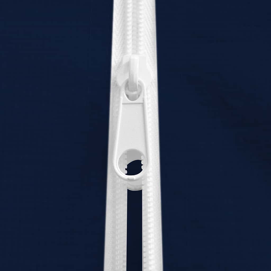 Gazebo Professionale con Pareti 4x4 m Blu 90 g/mÂ² cod mxl 52896