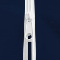 Gazebo Professionale con Pareti 4x4 m Blu 90 g/mÂ² cod mxl 52896