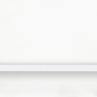 Gazebo Professionale con Pareti 4x6 m Bianco 90 g/m² 48527