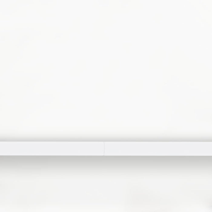 Gazebo Professionale con Pareti 4x6 m Bianco 90 g/m² 48527