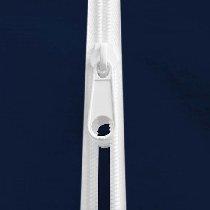 Gazebo Professionale con Pareti 4x6 m Blu 90 g/m² 48528