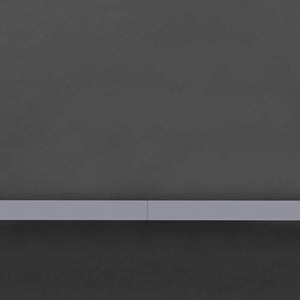 Gazebo Professionale con Pareti 4x4 m Antracite 90 g/m² 48535