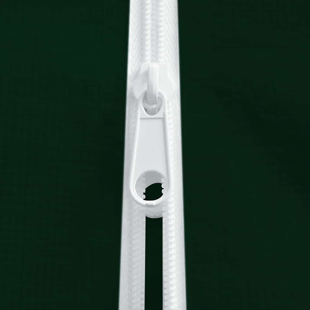 Gazebo Professionale con Pareti 4x4 m Verde 90 g/m² 48536