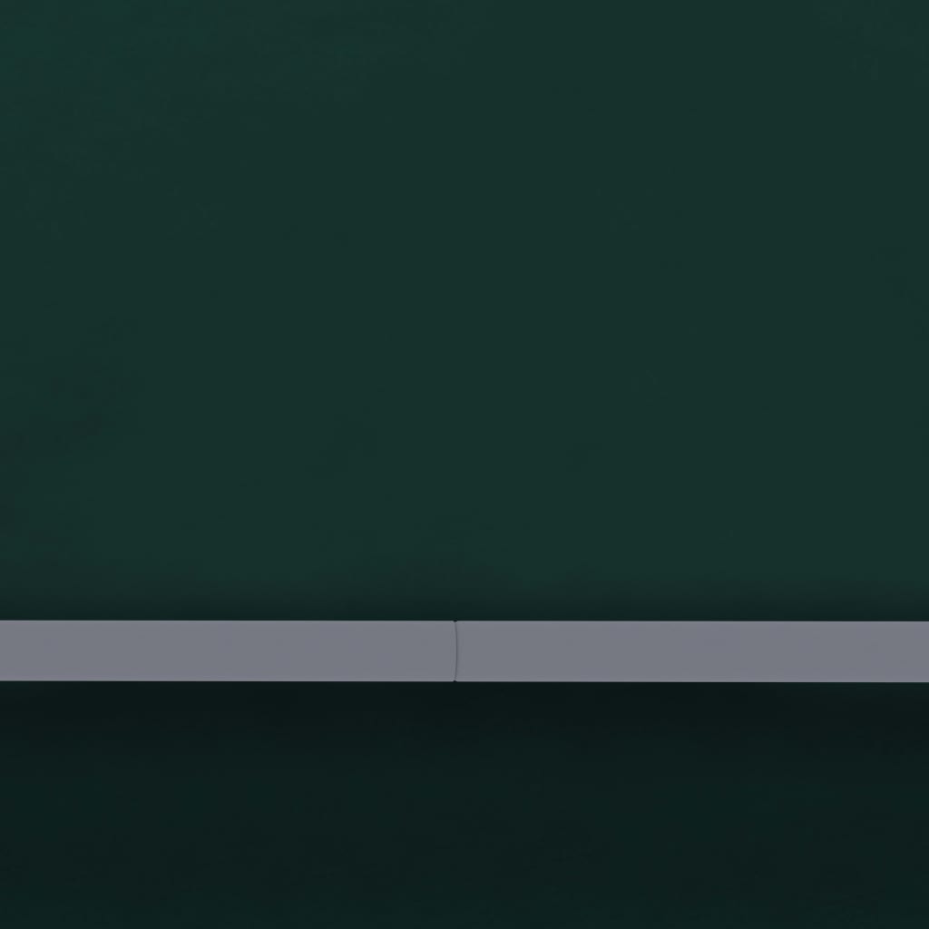 Gazebo Professionale con Pareti 4x6 m Verde 90 g/m² 48538